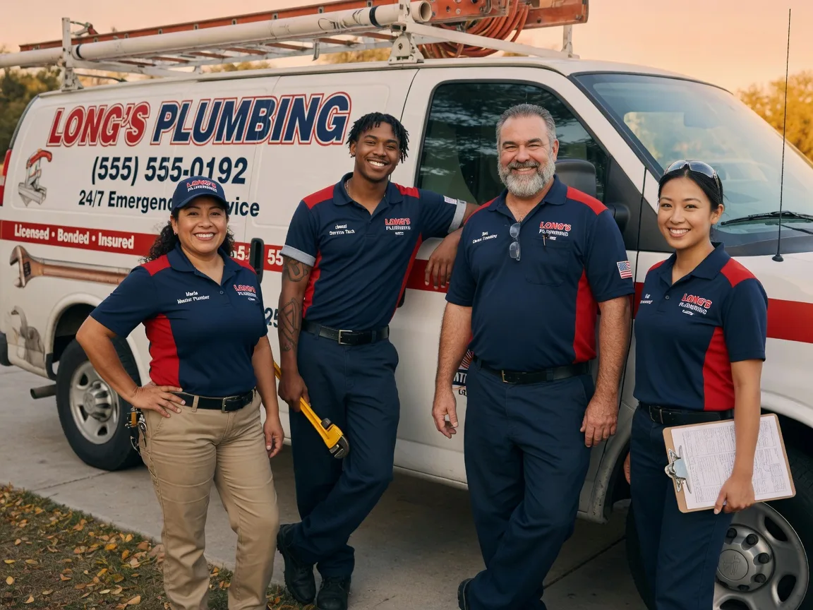 Leak Detection company in Wagner, SD